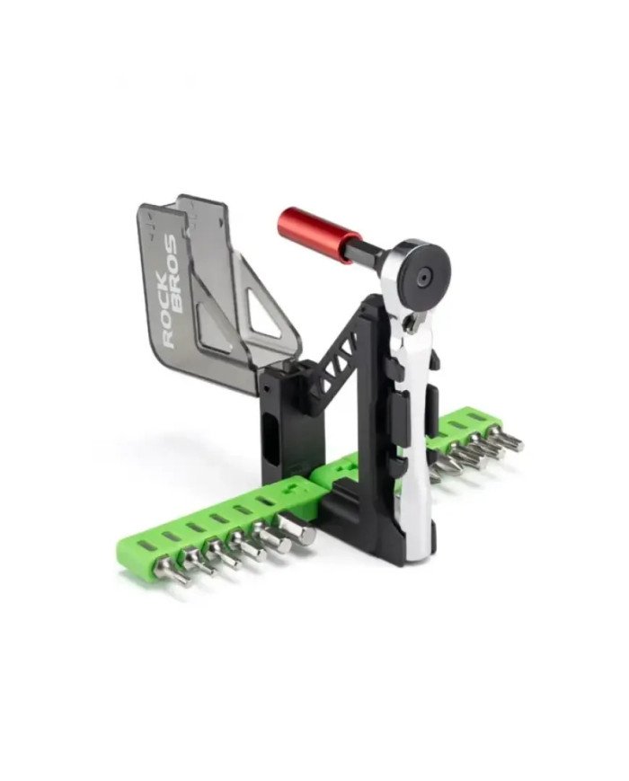 KIT DE HERRAMIENTAS RATCHET K433401 ROCKBROS