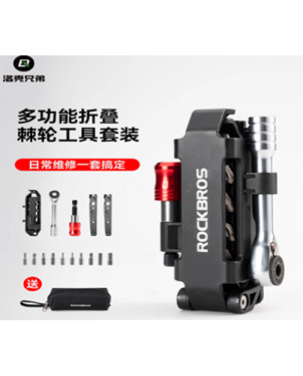 KIT DE HERRAMIENTAS K430038 ROCKBROS