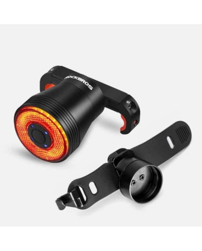 LUZ POSTERIOR CON SENSOR DE FRENADO TL907Q50 ROCKBROS