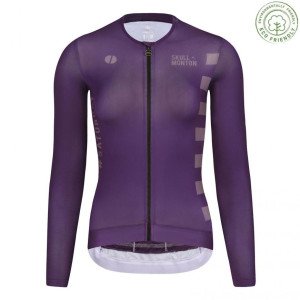 JERSEY LS MONTON WOMEN 2022 SATURDAY PURPLE 122112018 S