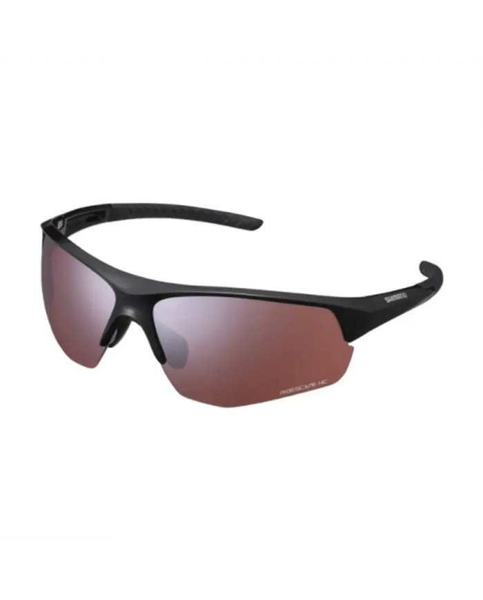 LENTE SHIMANO CE-TSPK1HC RIDESCAPE HIGH CONTRAST ROJO