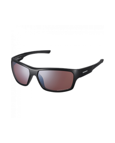 LENTE SHIMANO CE-PLSR2HC RIDESCAPE HIGH CONTRAST NEGRO