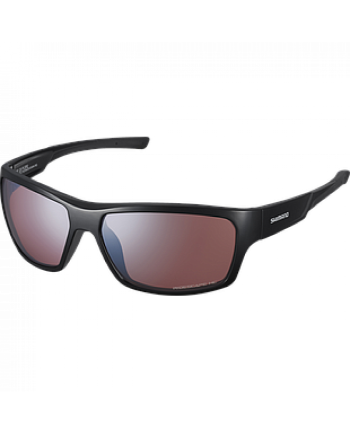 LENTE SHIMANO CE-PLSR2HC RIDESCAPE HIGH CONTRAST NEGRO