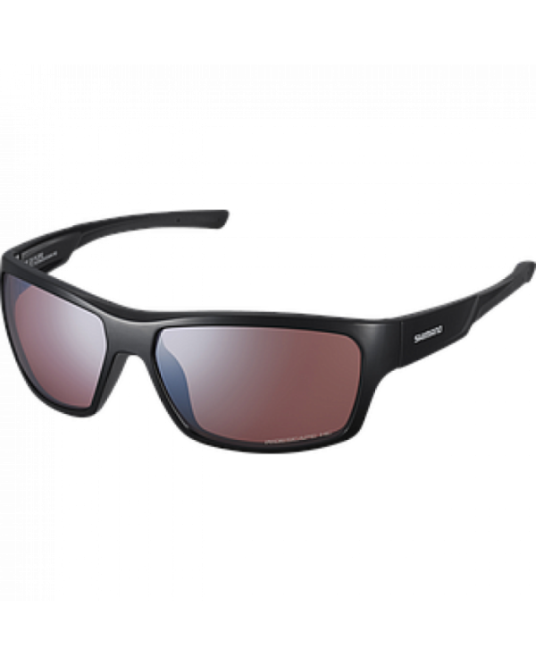 LENTE SHIMANO CE-PLSR2HC RIDESCAPE HIGH CONTRAST NEGRO