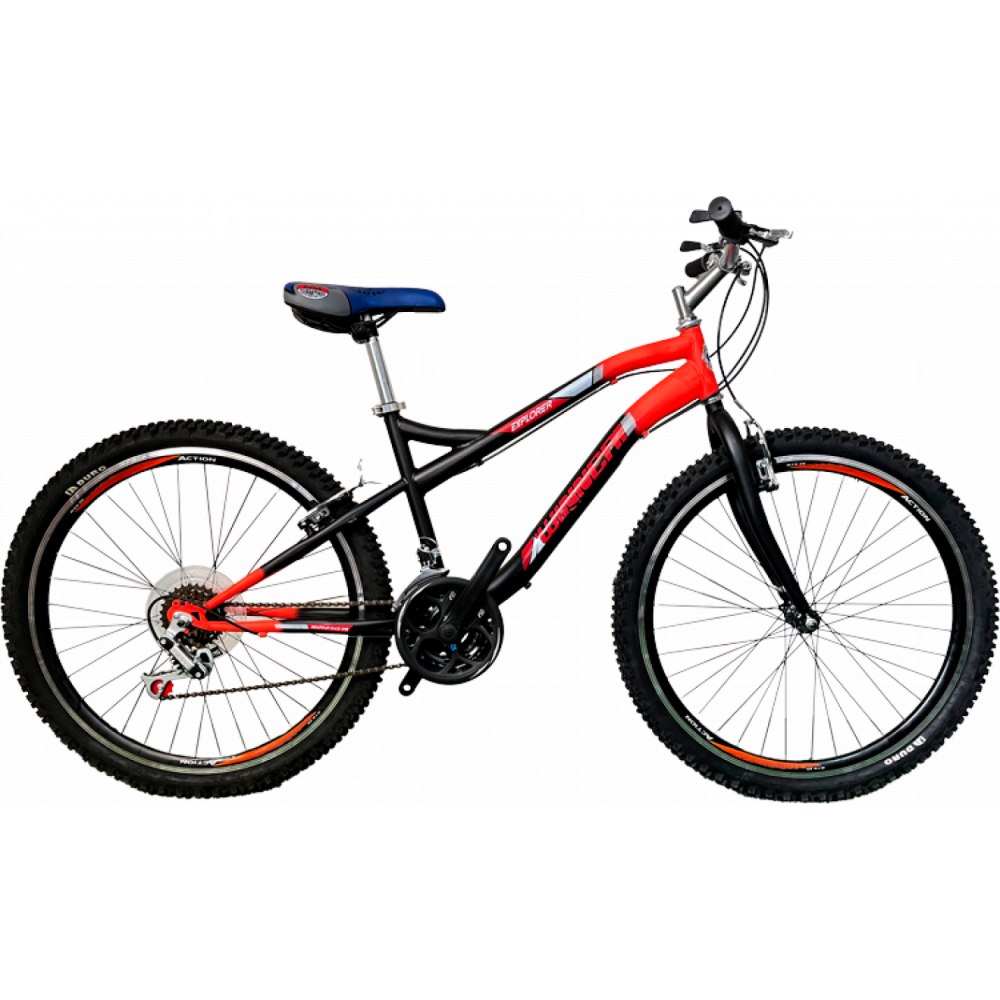 BICICLETA NACIONAL 26 TUBULAR KT1