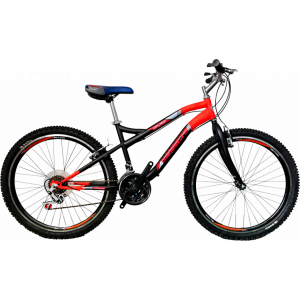 BICICLETA NACIONAL 26 TUBULAR KT1