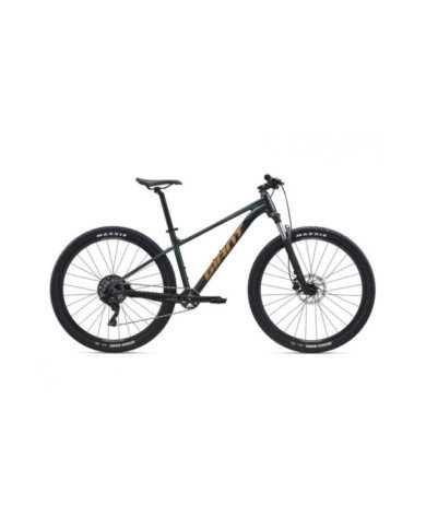 BICICLETA 27.5 GIANT TALON 2 ASPHALT GREEN GLOSS