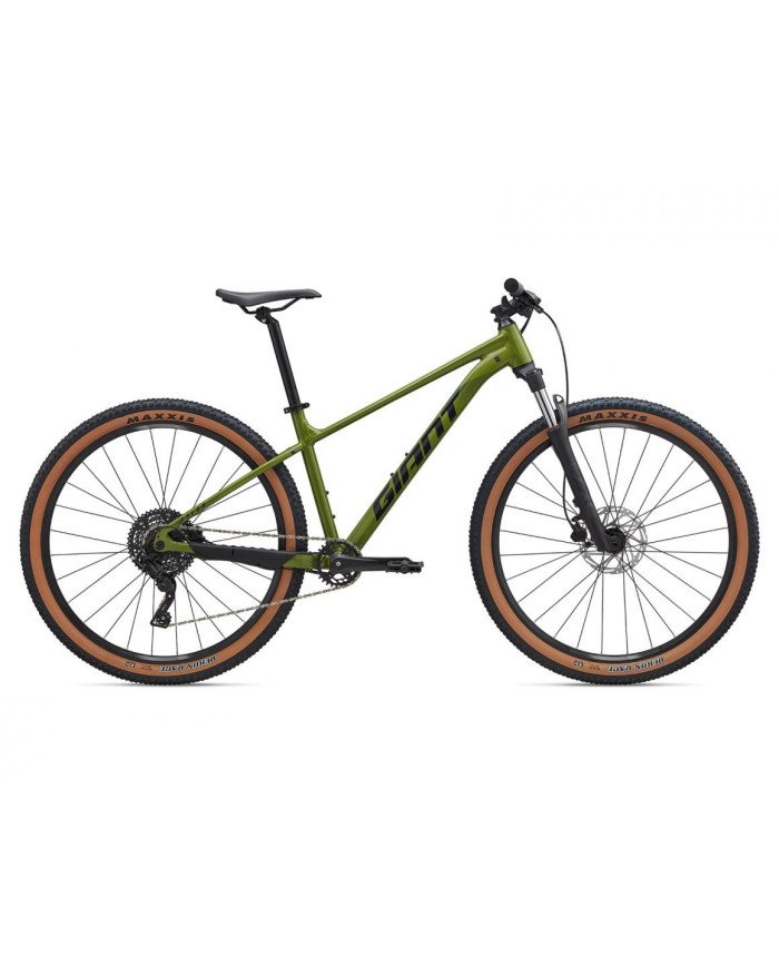 BICICLETA 29 GIANT TALON 2 DRIED MATCHA