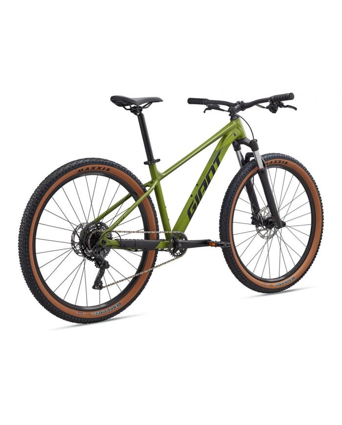 BICICLETA 29 GIANT TALON 2 DRIED MATCHA