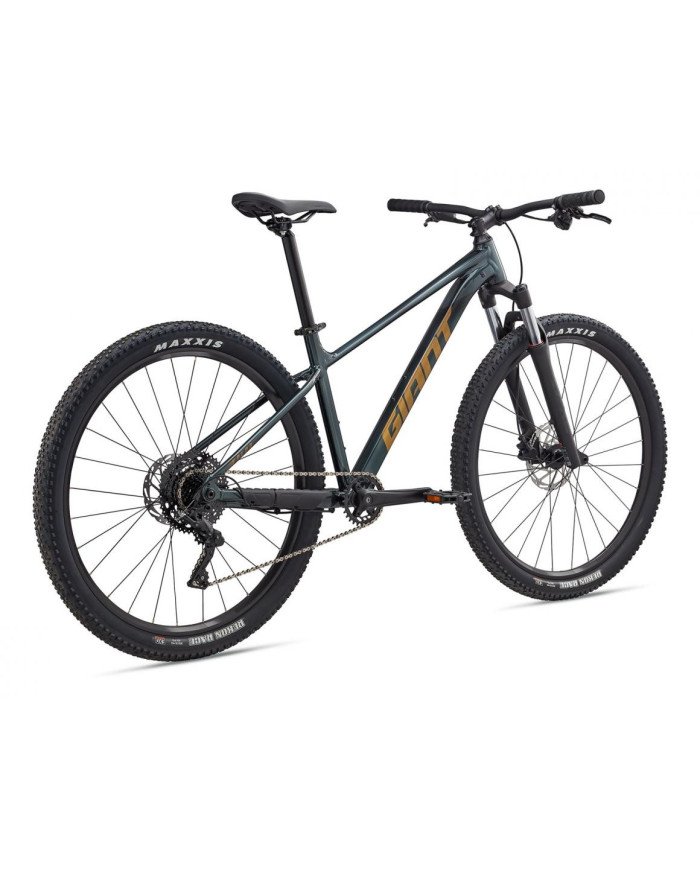 BICICLETA 29 GIANT TALON 2 ASPHALT GREEN GLOSS
