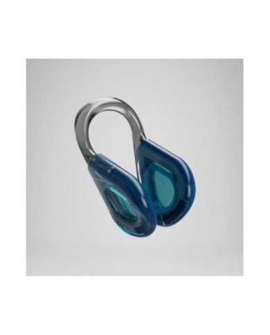 CLIP DE NARIZ SPEEDO BIOFUSE NOSECLIP AU BLUE/GREY AZUL UNU