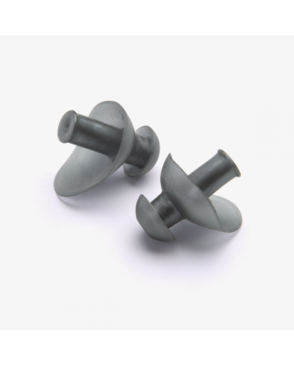 TAPON P/OIDO SPEEDO ERGO EARPLUG GRIS UNU