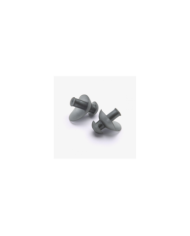 TAPON P/OIDO SPEEDO ERGO EARPLUG GRIS UNU