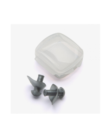 TAPON P/OIDO SPEEDO ERGO EARPLUG GRIS UNU