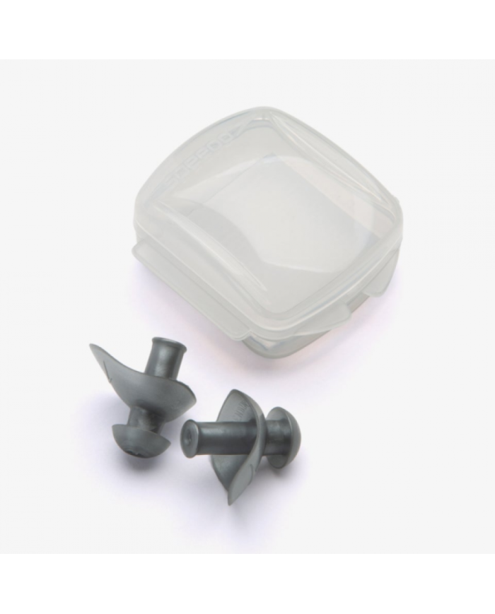 TAPON P/OIDO SPEEDO ERGO EARPLUG GRIS UNU