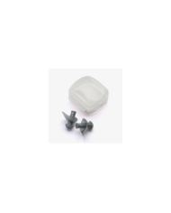 TAPON P/OIDO SPEEDO ERGO EARPLUG GRIS UNU