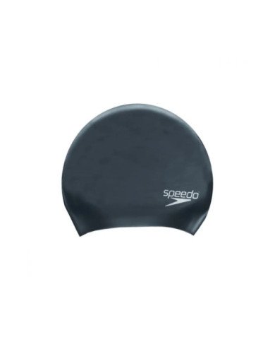 GORRO P/NATACIÓN SPEEDO LONG HAIR CAP NEGRO UNU