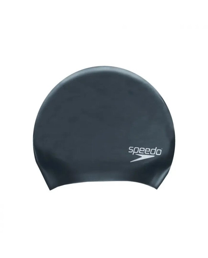 GORRO P/NATACIÓN SPEEDO LONG HAIR CAP NEGRO UNU