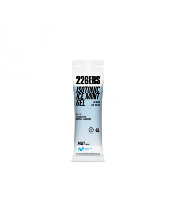 ISOTONIC GEL MINT 68GR 226ERS
