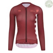 JERSEY LS MONTON WOMEN 2022 SUNDAY RED PURPLE 122112012 S