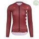 JERSEY LS MONTON WOMEN 2022 SUNDAY RED PURPLE 122112012 S