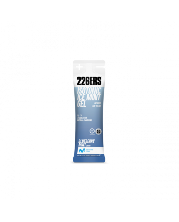 ISOTONIC GEL BLUEBERRY 68GR 226ERS