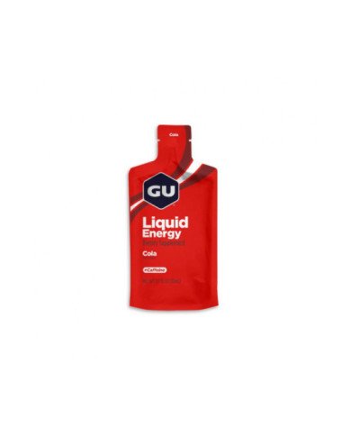 GEL ENERGIZANTE LIQUIDO COLA GU