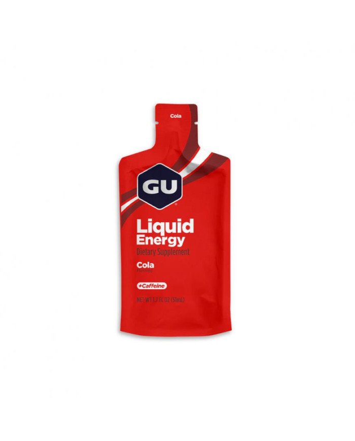 GEL ENERGIZANTE LIQUIDO COLA GU