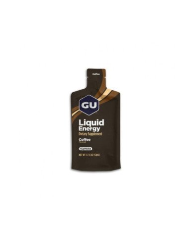 GEL ENERGIZANTE LIQUIDO CAFE GU