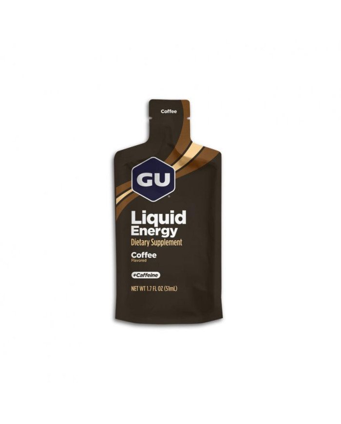 GEL ENERGIZANTE LIQUIDO CAFE GU
