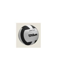 PELOTA P/VOLEY WILSON PRO TOUR VB NEW BLACK/WHITE OF (#5)