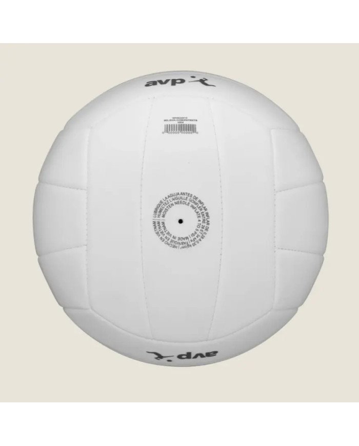 PELOTA P/VOLEY WILSON AVP SOFT PLAY VB WHITE OF (#5)