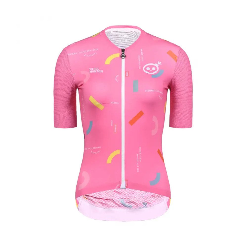 JERSEY MONTON WOMEN MARK PINK 121111069 TALLA S