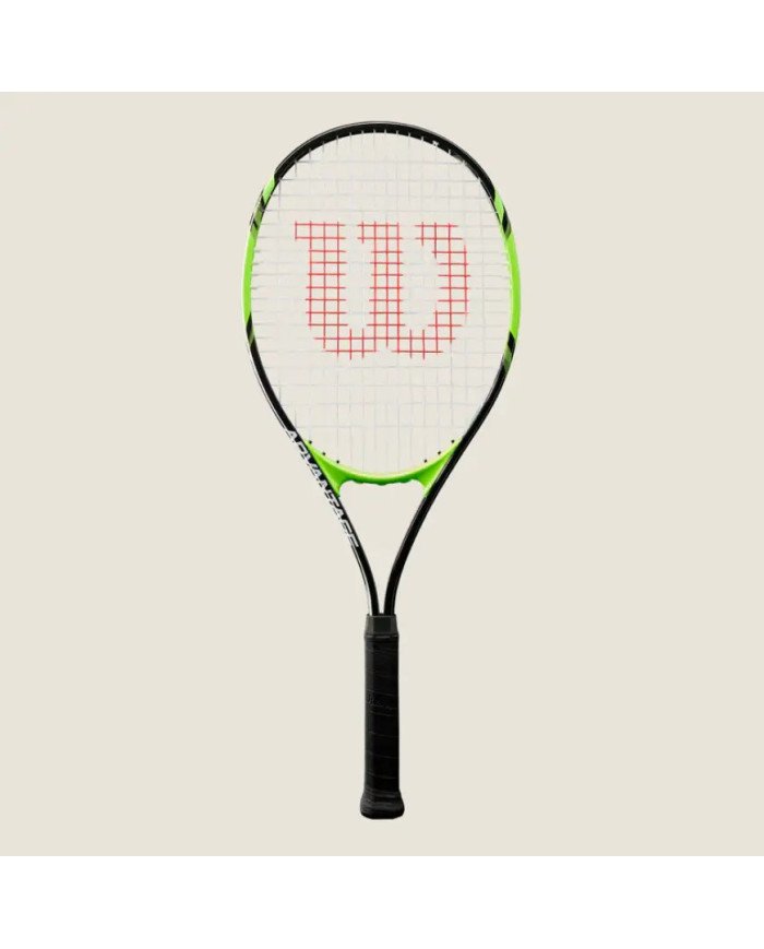 RAQUETA P/TENIS  ADVANTAGE XL TNS WILSON
