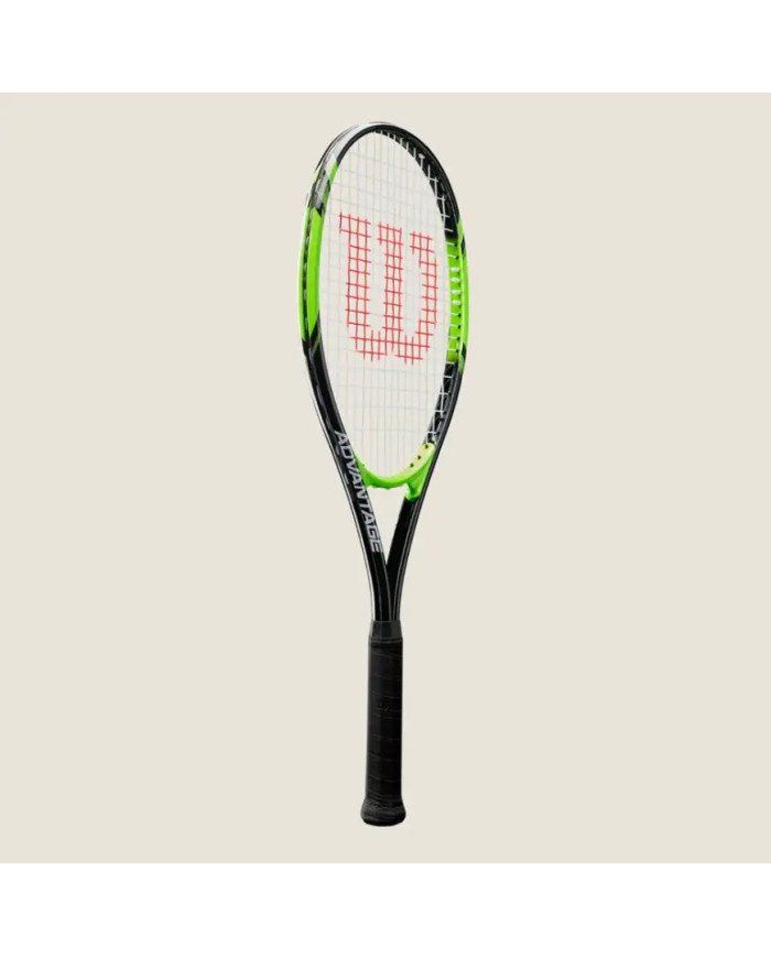 RAQUETA P/TENIS  ADVANTAGE XL TNS WILSON