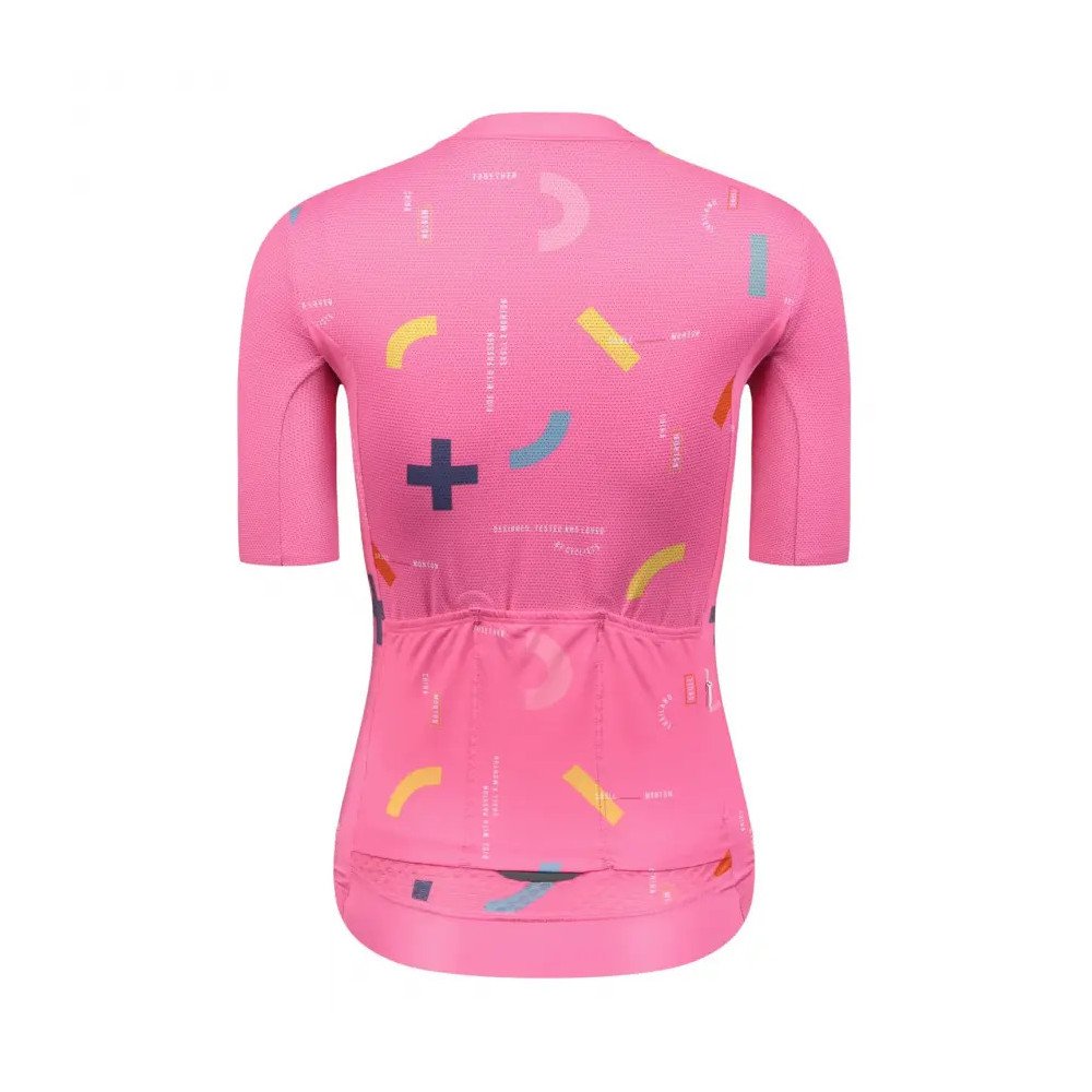JERSEY MONTON WOMEN MARK PINK 121111069 TALLA S