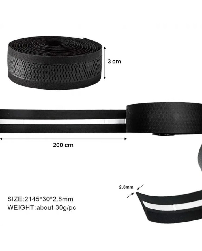 CINTA DE TIMON ROCKBROS GH-081H NEGRO