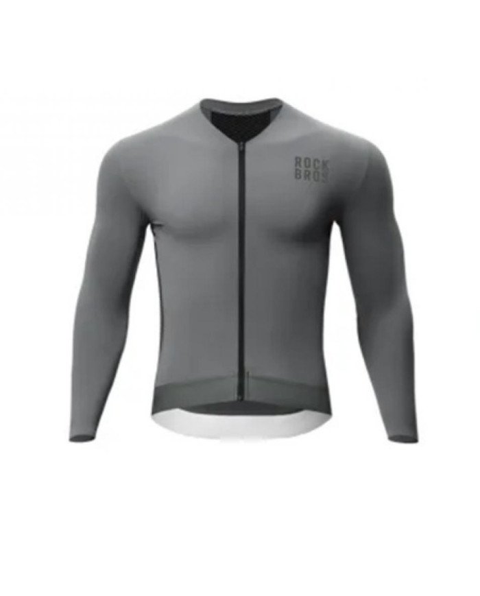 JERSEY M/LARGA WJ001 ROCKBROS