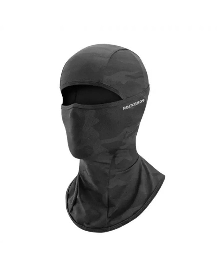 PASAMONTAÑA DEPORTIVA CON UV LF1322 ROCKBROS