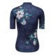 JERSEY MONTON WOMEN AUSPICIOUS LOTUS DARKBLUE 122111111 M