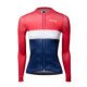 JERSEY SUAREZ LS WOMEN GARNET AVANT ROJO TALLA M