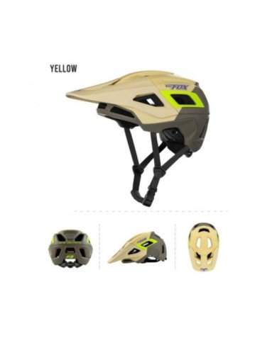 CASCO ENDURO BATFOX MOD BF-LA008-190