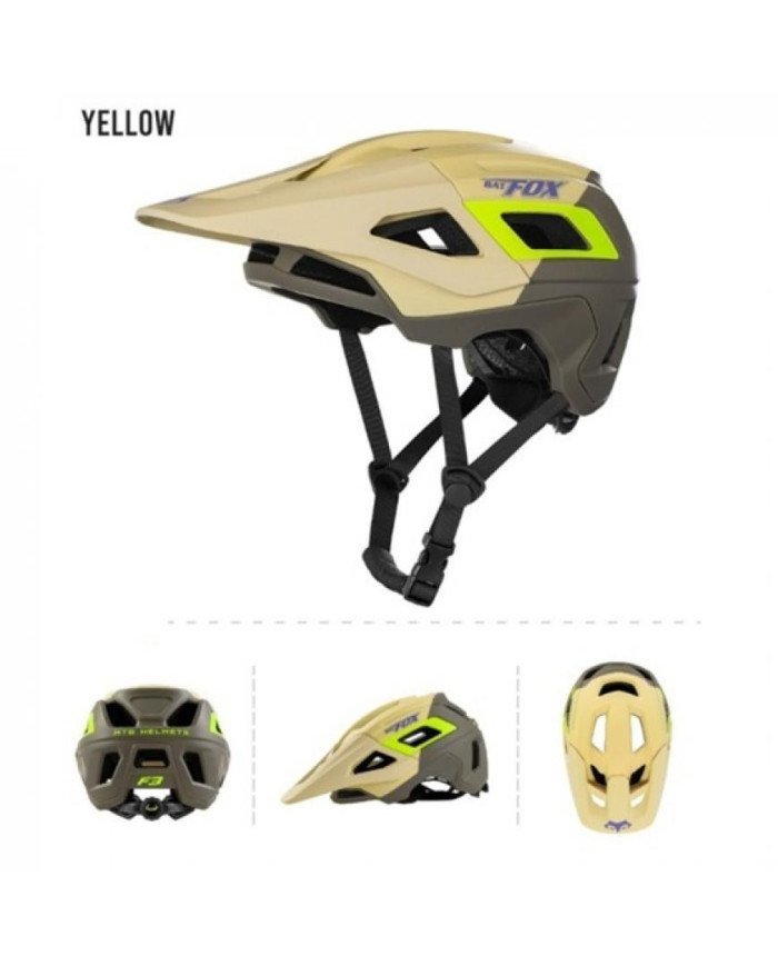 CASCO ENDURO BATFOX MOD BF-LA008-190