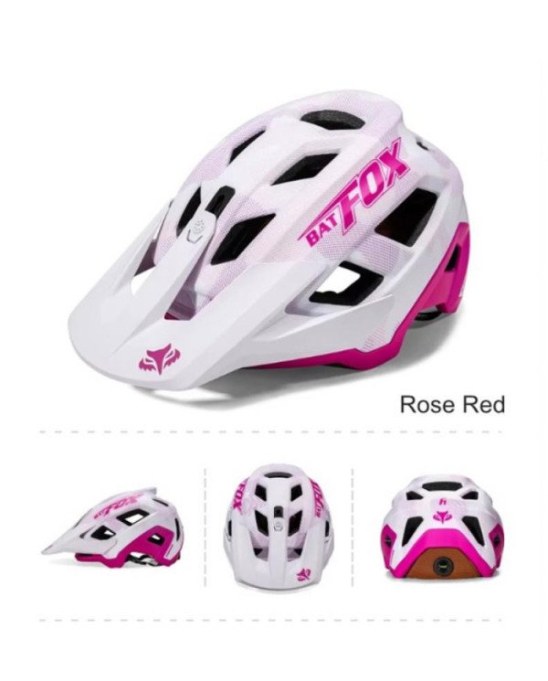 CASCO ENDURO BATFOX MOD.BF-MA066-276