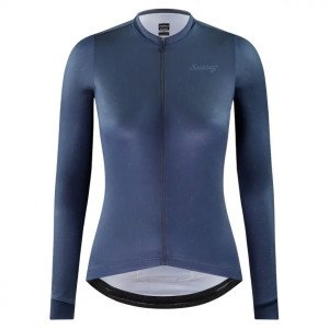 JERSEY SUAREZ LS WOMEN ALLURE PLOMO TALLA M