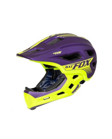 CASCO ENDURO PARA NIÑO M/BATFOX MOD.BF-JC014-126
