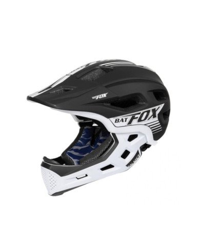CASCO ENDURO PARA NIÑO M/BATFOX MOD.BF-JC014-126
