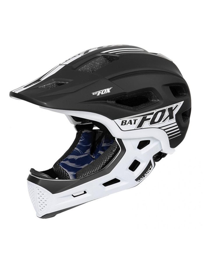 CASCO ENDURO PARA NIÑO M/BATFOX MOD.BF-JC014-126