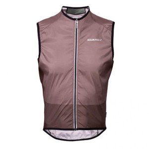 CHALECO CORTAVIENTO SUAREZ VEST CUB TALLA XL