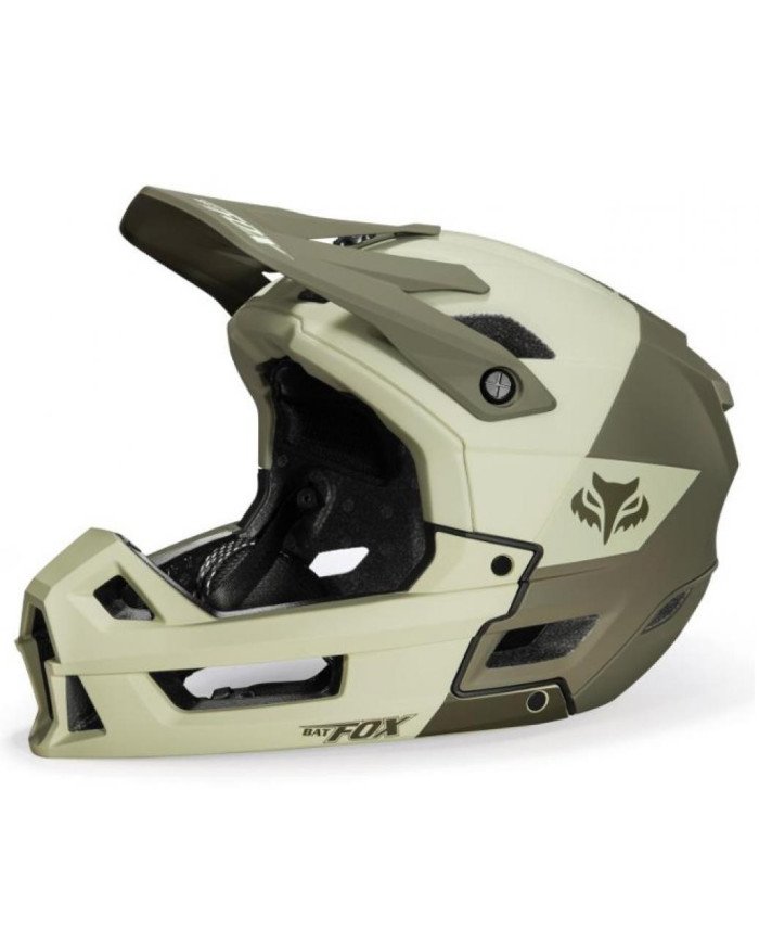 CASCO FULLFACE INTEGRADO  M/BATFOX MOD.BF-MA026-319